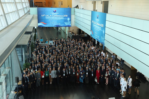 19TH IALA CONFERENCE 2018